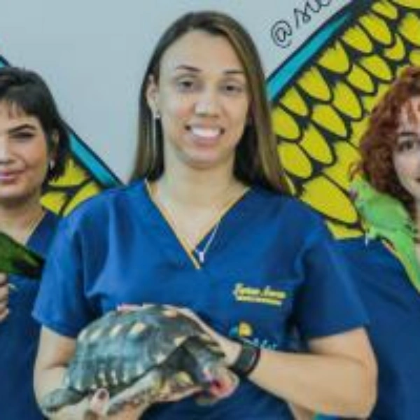 Loja de animais exóticos